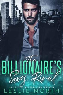 The Billionaire's Sexy Rival (Jameson Brothers Book 3)