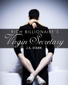 The Billionaire's Virgin Secretary #1: Secrets