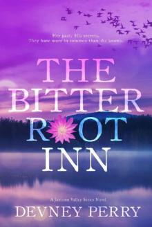 The Bitterroot Inn (Jamison Valley Book 5)