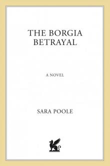 The Borgia Betrayal