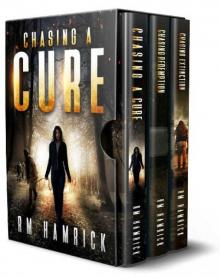 The Chasing Series Box Set [Books 1-3]