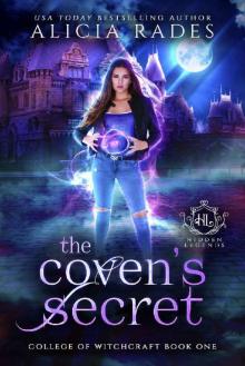 The Coven's Secret