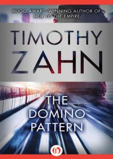 The Domino Pattern (Quadrail Book 4)