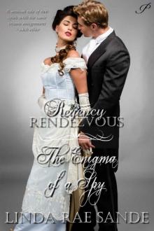 The Enigma of a Spy (Regency Rendezvous Book 10)