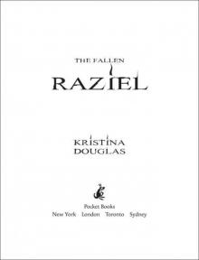 The Fallen 01 - Raziel