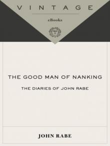 The Good Man of Nanking