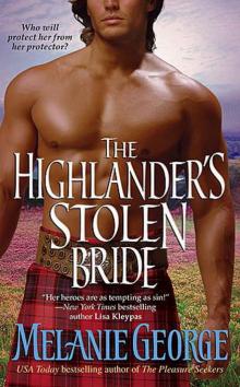 The Highlander's Stolen Bride