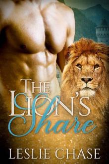 The Lion's Share (The Lion Princes Book 2)