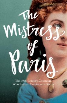 The Mistress of Paris