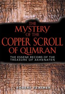 The Mystery of the Copper Scroll of Qumran