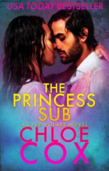 The Princess Sub: Club Volare Boston