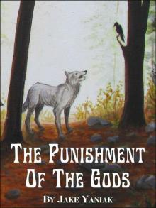 The Punishment Of The Gods (Omnibus 1-5)