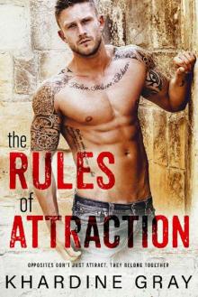 The Rules Of Attraction