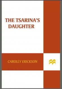 The Tsarina's Daughter (Reading Group Gold)