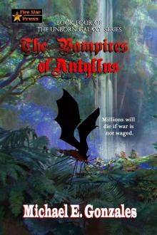 The Vampires of Antyllus