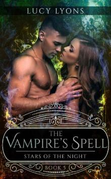 The Vampire's Spell - Stars of The Night