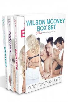 The Wilson Mooney Box Set