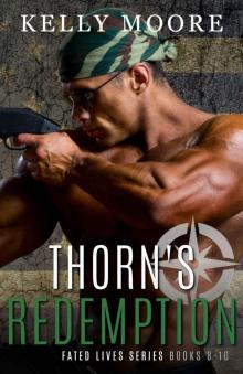 Thorn's Redemption (Fated Lives Series Book 3)