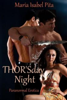 Thor'sday Night - Paranormal Erotica