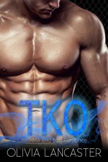 TKO (A Bad Boy MMA Romance)