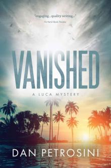 Vanished: A Luca Mystery - Book 2