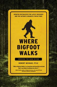 Where Bigfoot Walks