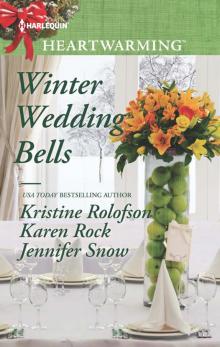 Winter Wedding Bells: The KissThe WishThe Promise