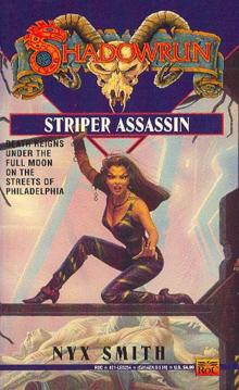 11 - Striper Assassin