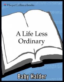 A Life Less Ordinary