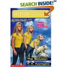 Applegate, K A - Animorphs 22 - The Solution