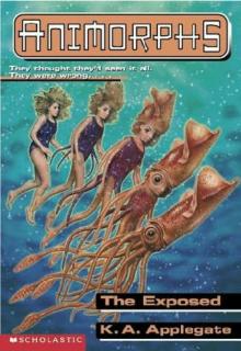 Applegate, K A - Animorphs 27 - The Exposed