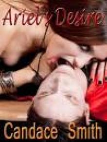 Ariel's Desire: A Novel of Vampirism and Submission