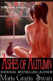 Ashes of Autumn (Mina's Adventures Book 4)