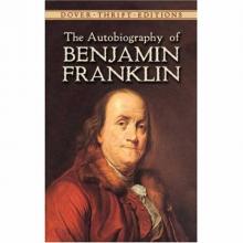 Autobiography of Benjamin Franklin