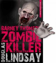 Barney Thomson, Zombie Killer: A Barney Thomson Novella