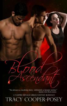 Blood Ascendant (Blood Stone Book 5)