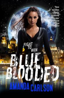 Blue Blooded: Jessica McClain Book 6