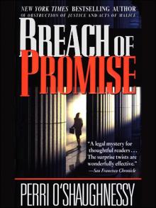 BREACH OF PROMISE