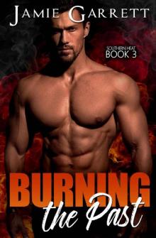 Burning the Past (Southern Heat Book 3)