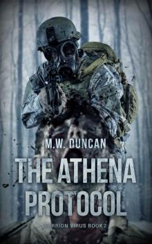 Carrion Virus (Book 2): The Athena Protocol