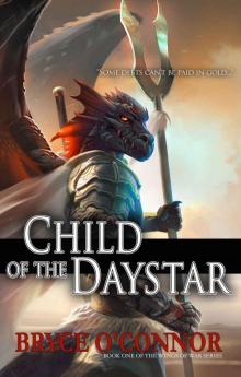 Child of the Daystar (The Wings of War Book 1)