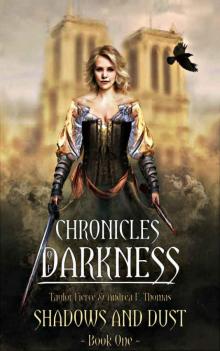 Chronicles of Darkness: Shadows and Dust