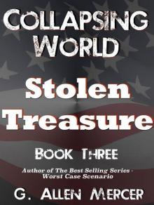 Collapsing World_Stolen Treasure_Book 3