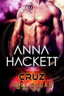 Cruz: Scifi Alien Invasion Romance (Hell Squad Book 2)