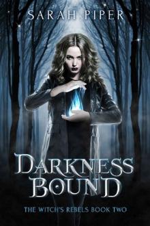 Darkness Bound_A Reverse Harem Paranormal Romance