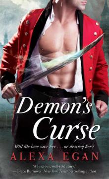 Demon's Curse (Imnada Brotherhood)