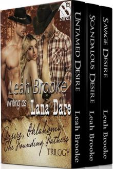 Desire Oklahoma The Founding Fathers Trilogy