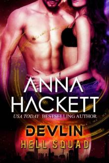 Devlin: Scifi Alien Invasion Romance (Hell Squad Book 11)