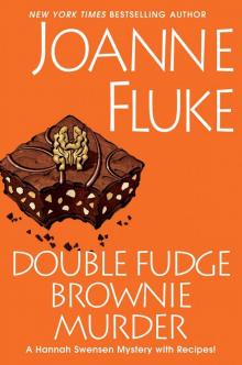 Double Fudge Brownie Murder (9780758280428)