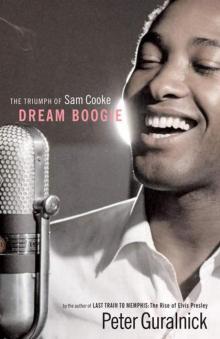 Dream boogie: the triumph of Sam Cooke